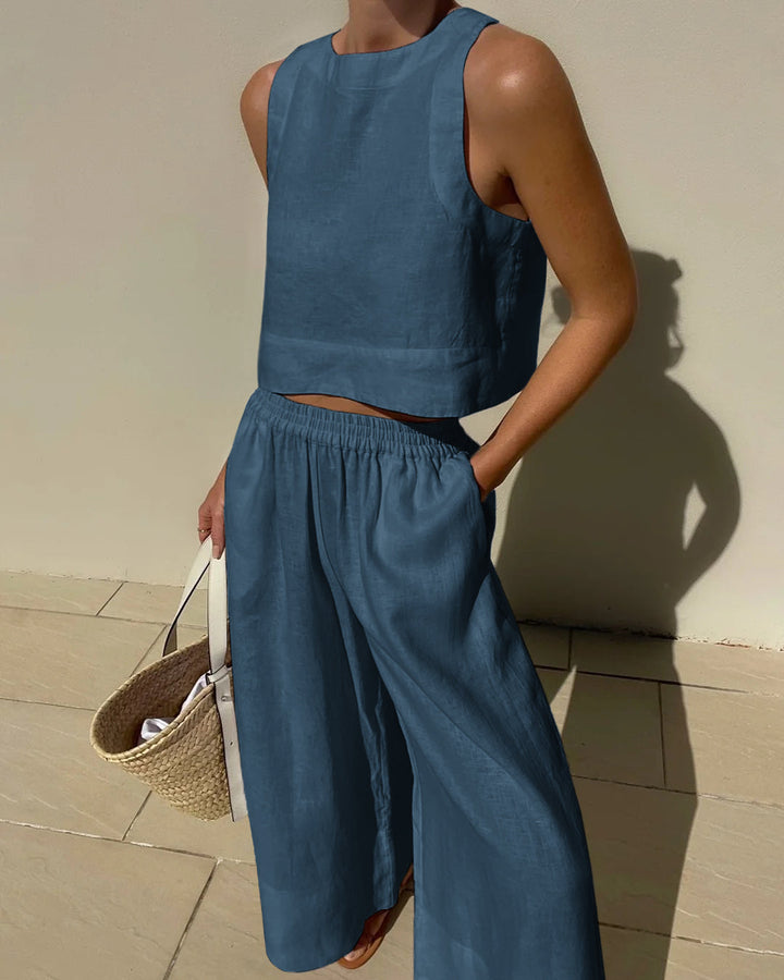 LunaBelle - TWO-  PIECE SET