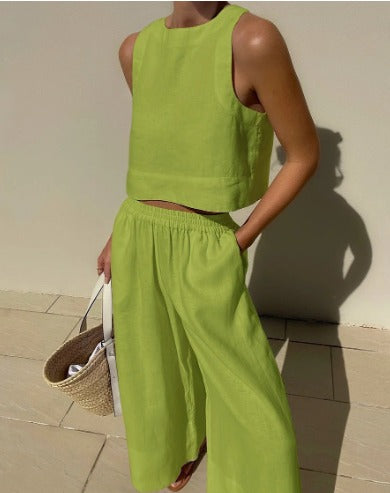 LunaBelle - TWO-  PIECE SET