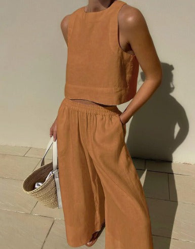 LunaBelle - TWO-  PIECE SET