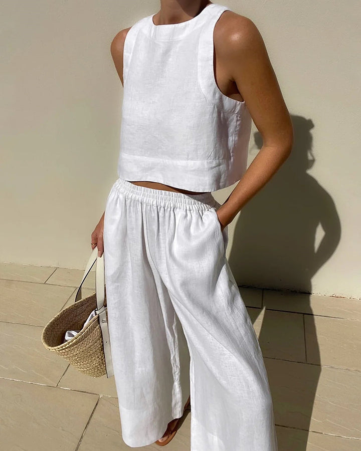 LunaBelle - TWO-  PIECE SET