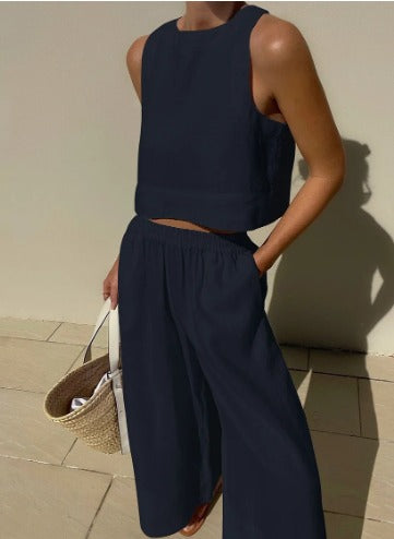 LunaBelle - TWO-  PIECE SET