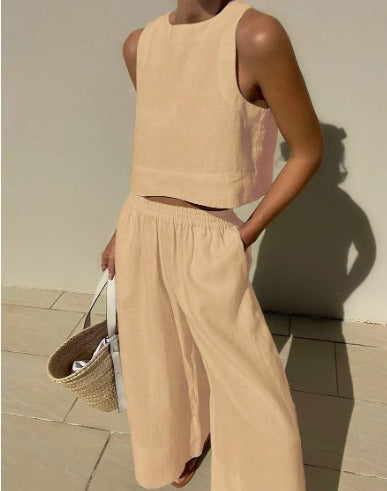 LunaBelle - TWO-  PIECE SET