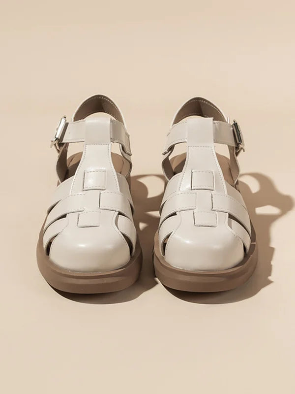 CLASSIC GLADIATOR SANDALS