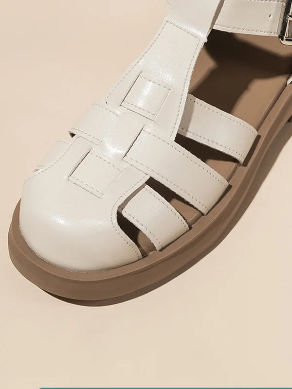 CLASSIC GLADIATOR SANDALS