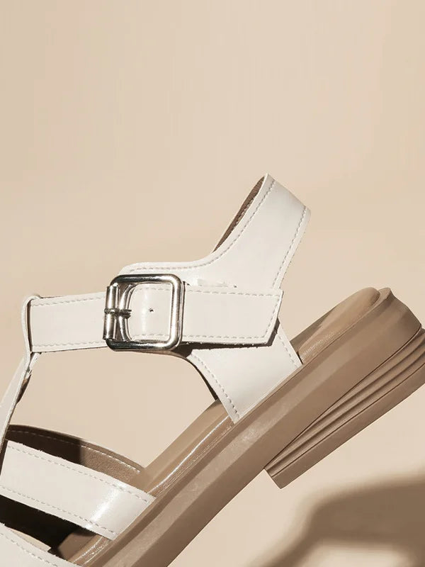 CLASSIC GLADIATOR SANDALS