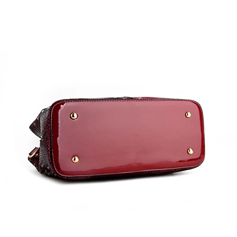 Embossed Tote bag