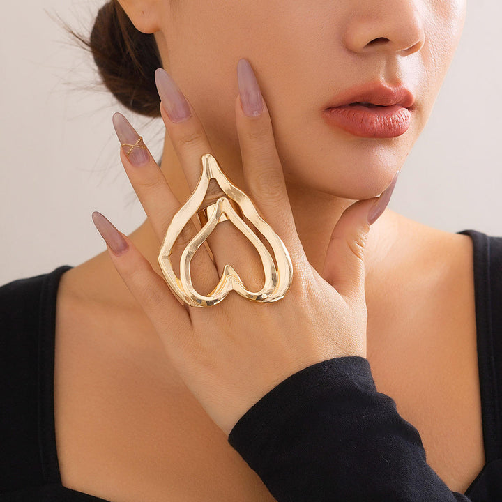 HEART SHAPE RING