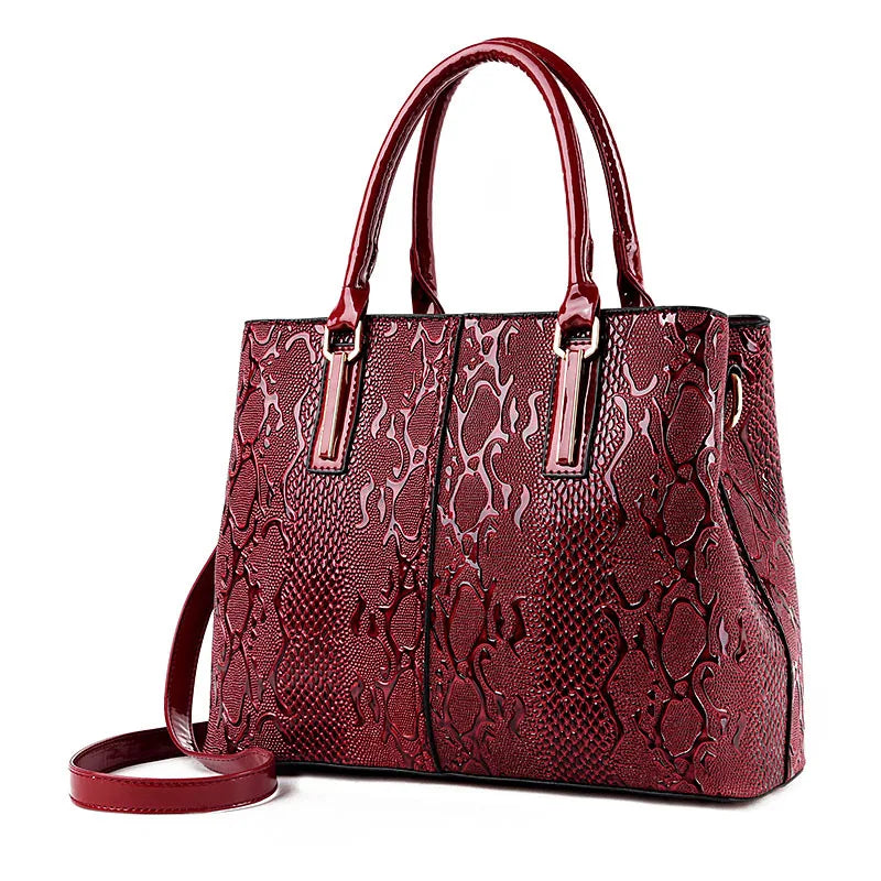 Embossed Tote bag