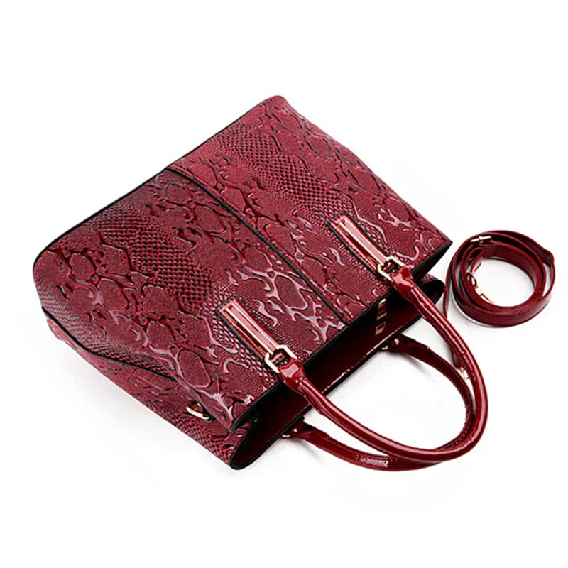 Embossed Tote bag