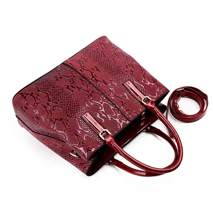 Embossed Tote bag