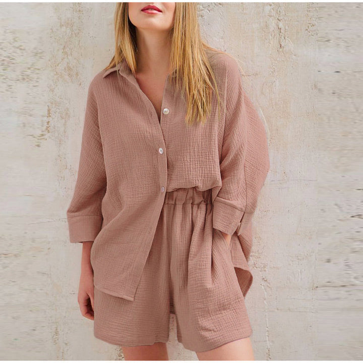 LINEN SUMMER SET COLLECTION