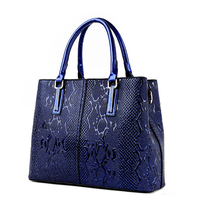 Embossed Tote bag