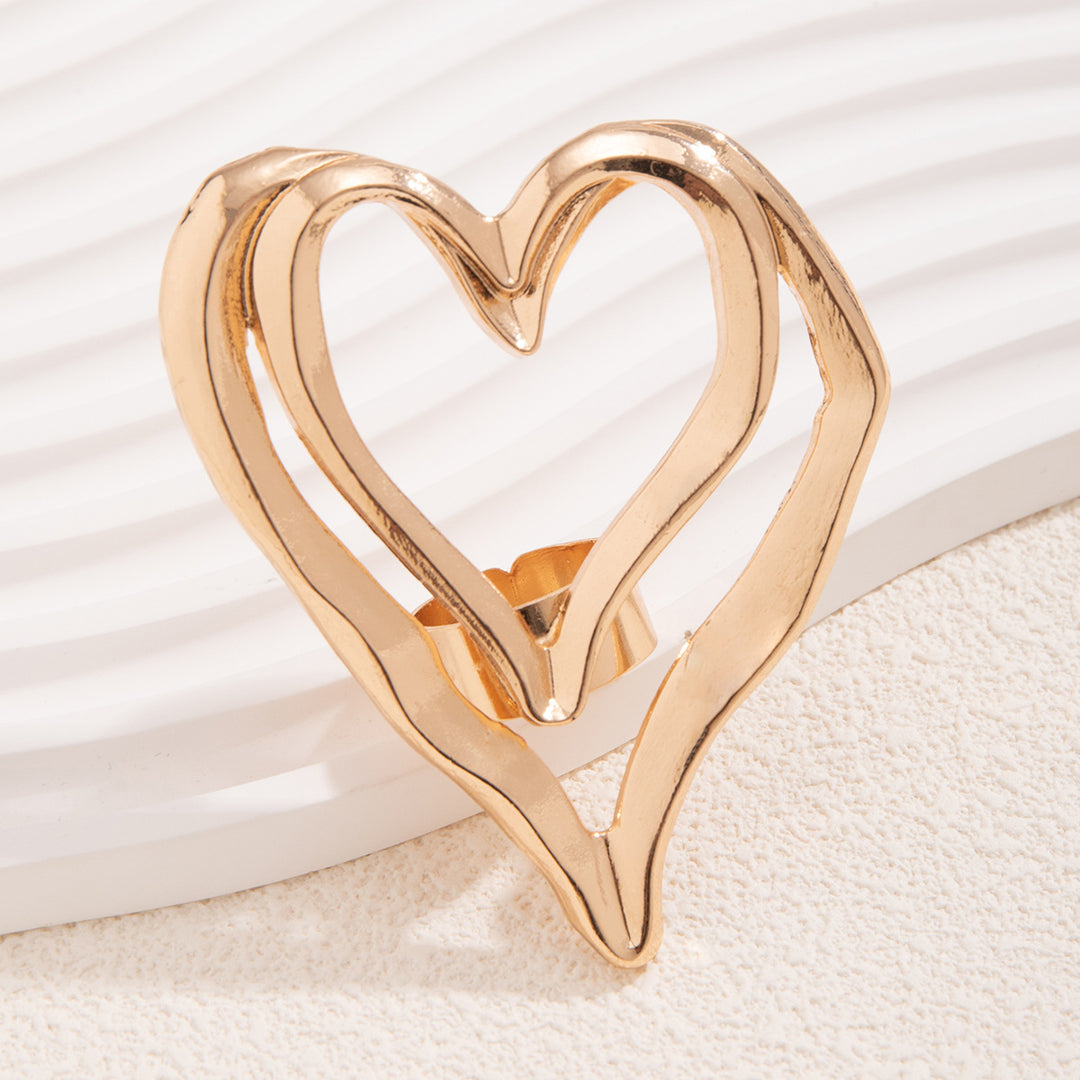 HEART SHAPE RING