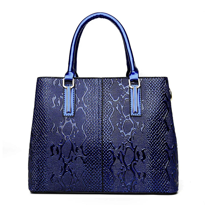 Embossed Tote bag
