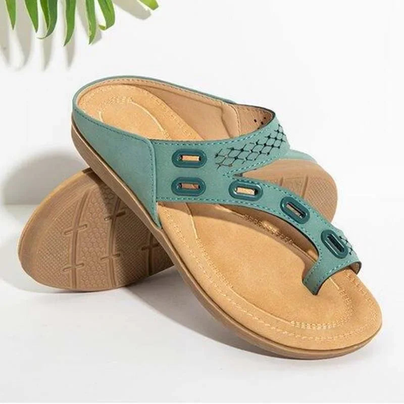 ORTHOPEDIC COMFY SLIPPERS