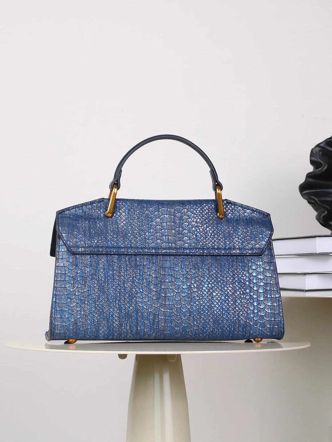 Embossed Print Bag