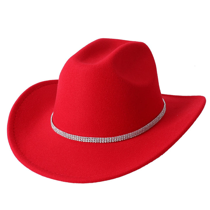 COWGIRL CARTER HAT