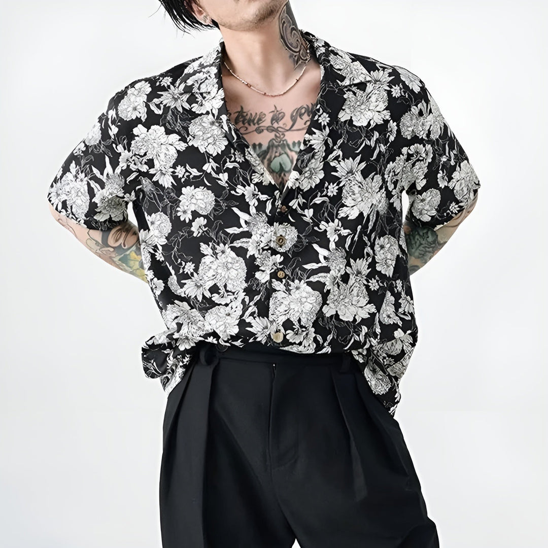 Floral Shirt