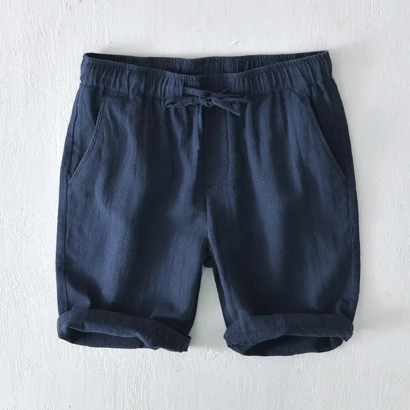 Linen Shorts
