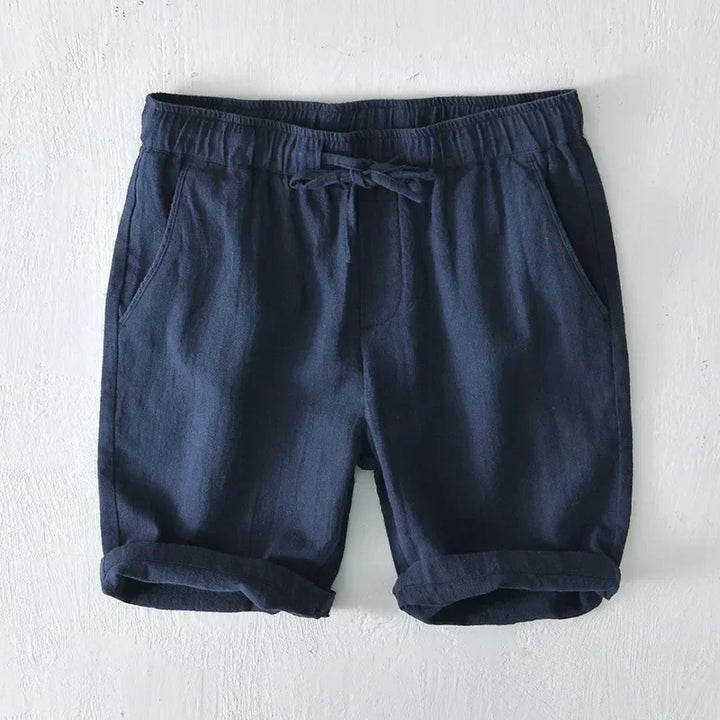 Linen Shorts