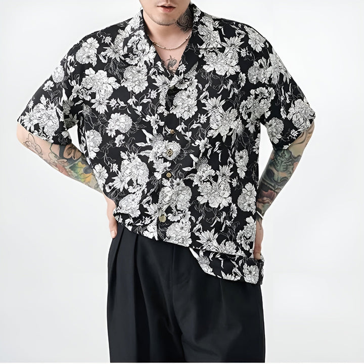 Floral Shirt