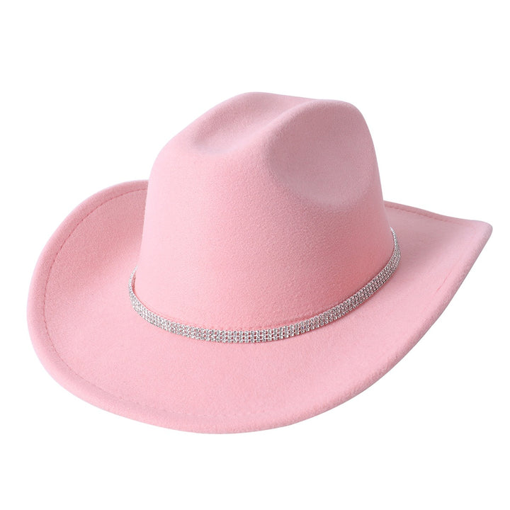 COWGIRL CARTER HAT