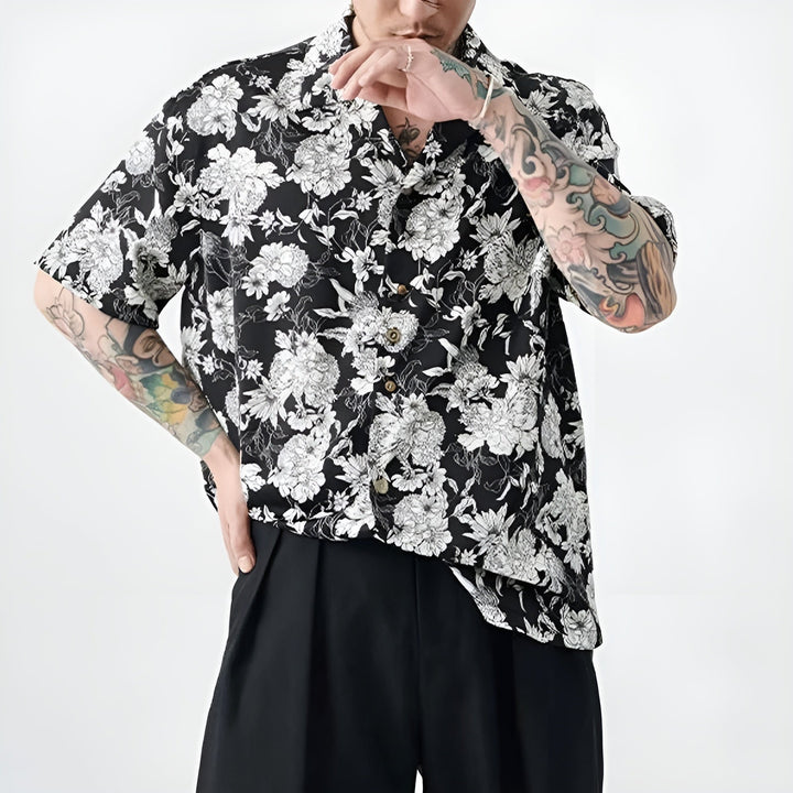 Floral Shirt