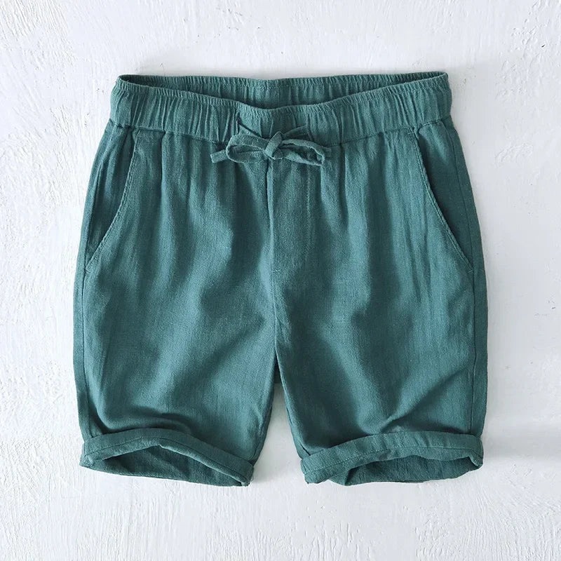 Linen Shorts