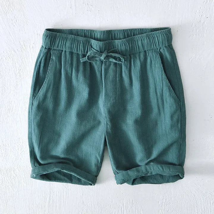 Linen Shorts