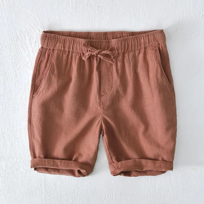 Linen Shorts