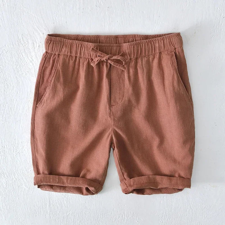 Linen Shorts