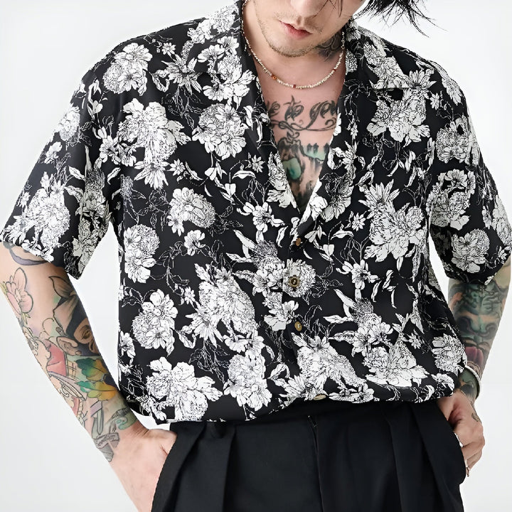 Floral Shirt