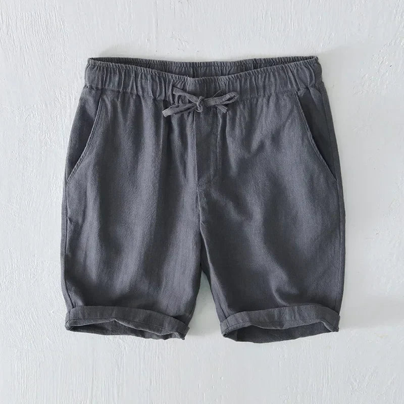 Linen Shorts