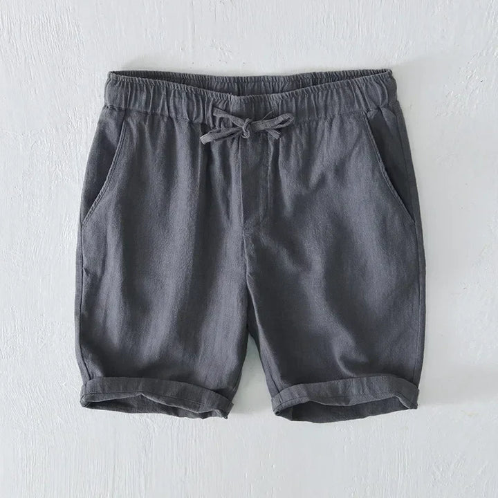 Linen Shorts