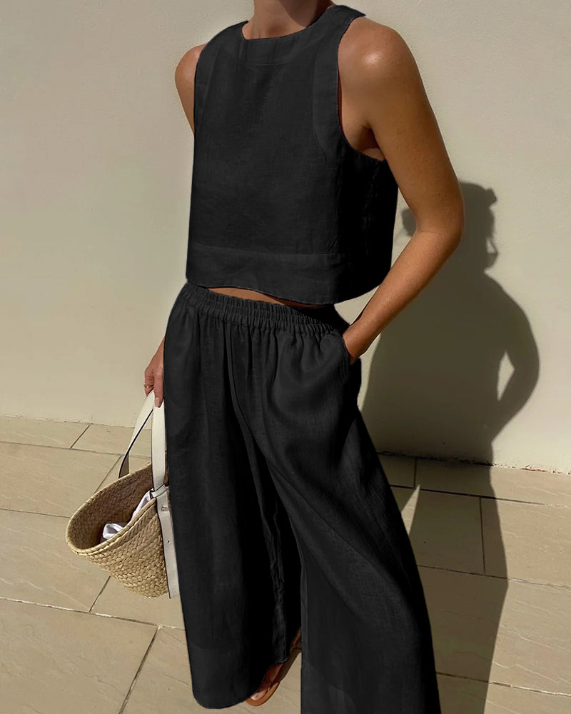 LunaBelle - TWO-  PIECE SET
