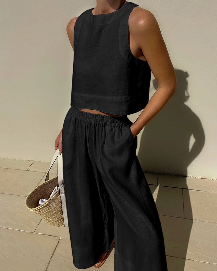 LunaBelle - TWO-  PIECE SET