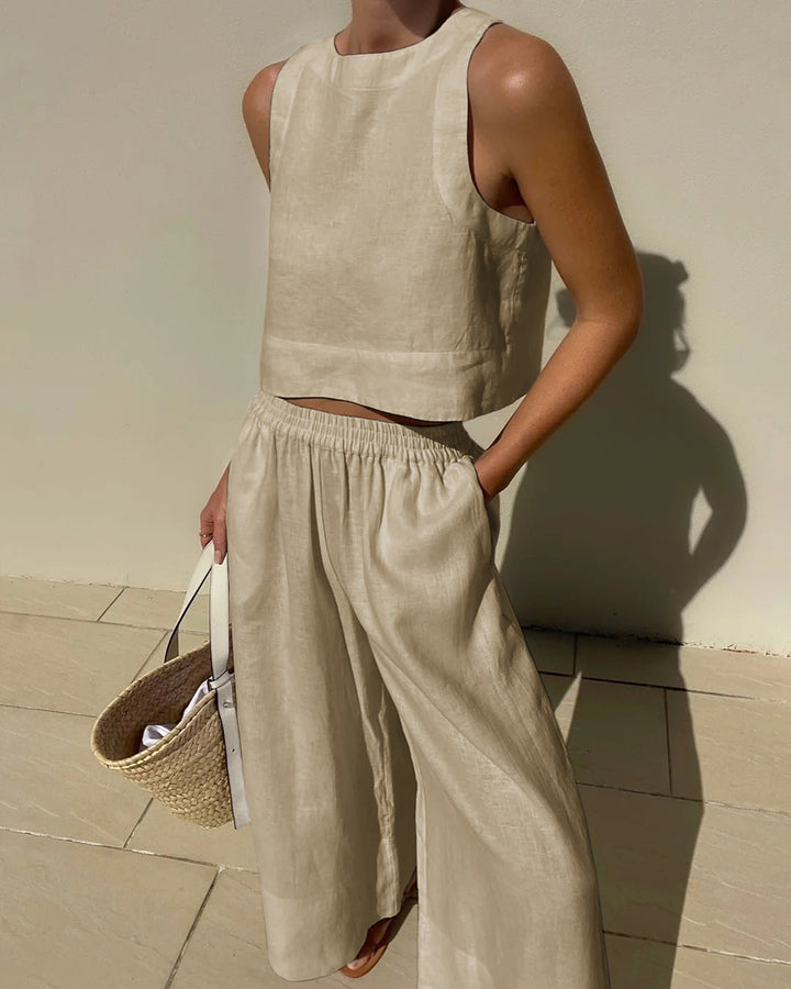 LunaBelle - TWO-  PIECE SET