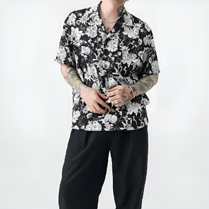 Floral Shirt