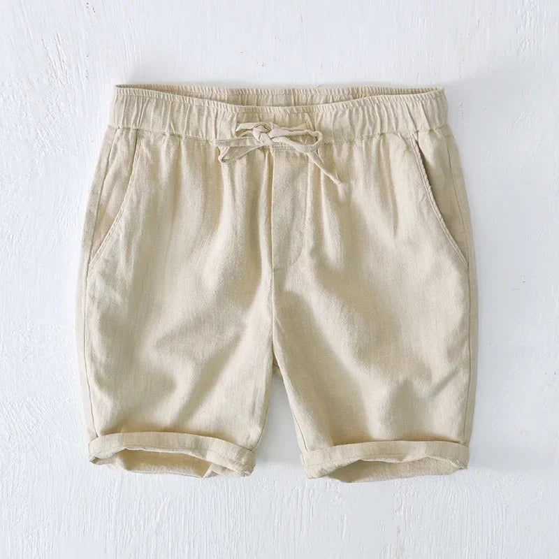 Linen Shorts