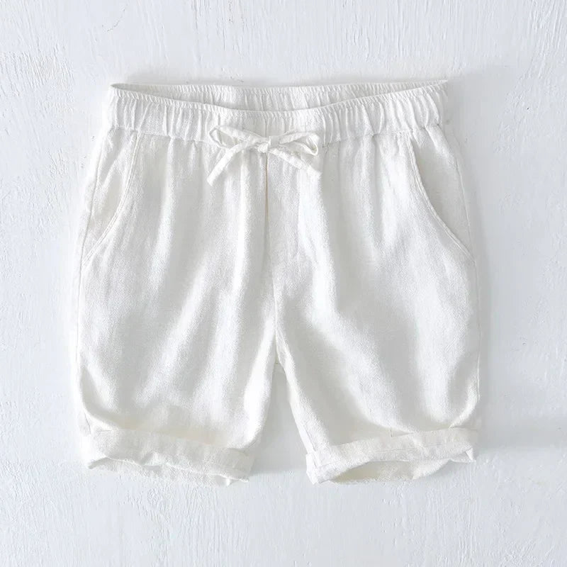 Linen Shorts