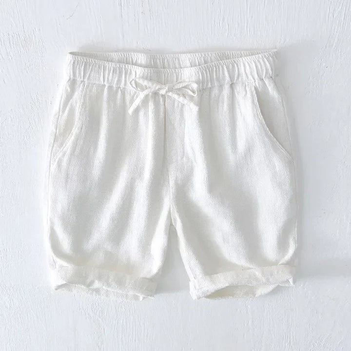 Linen Shorts