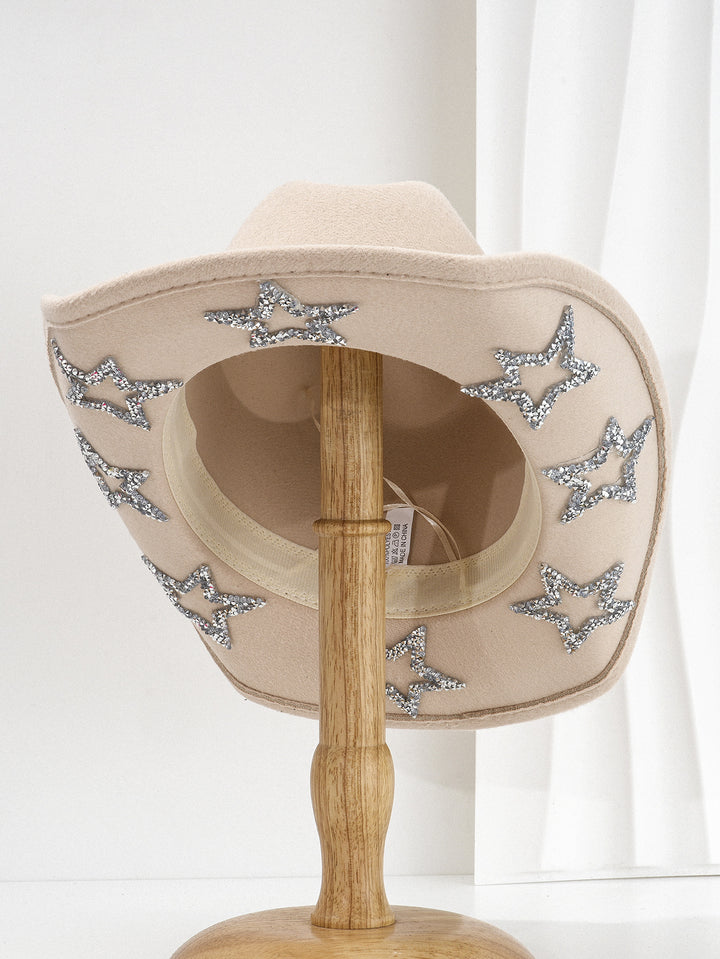 Star Cowgirl Hat
