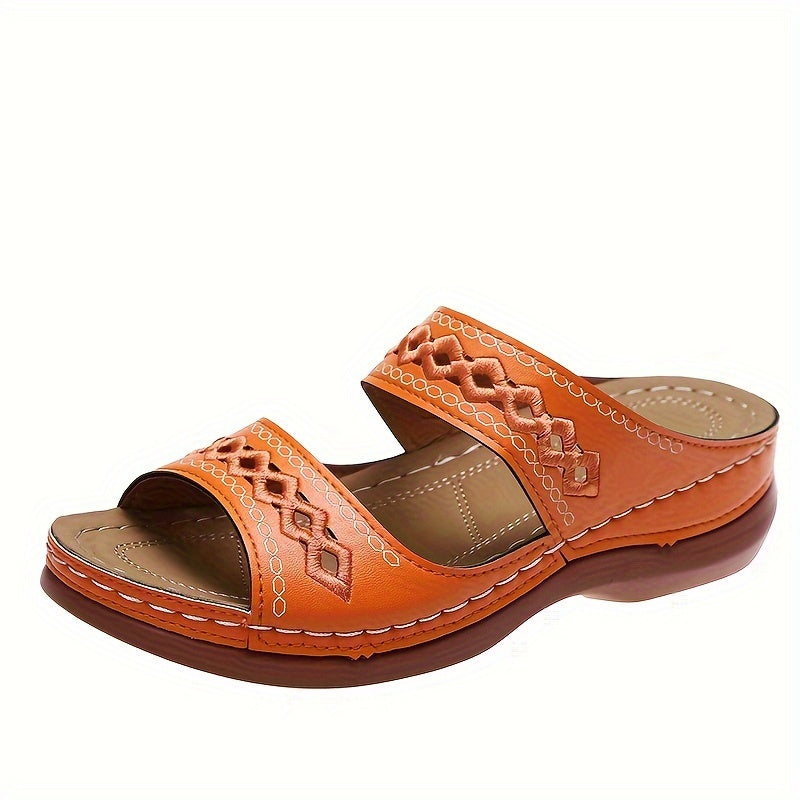 ORTHOPEDIC ROMA SLIPPERS