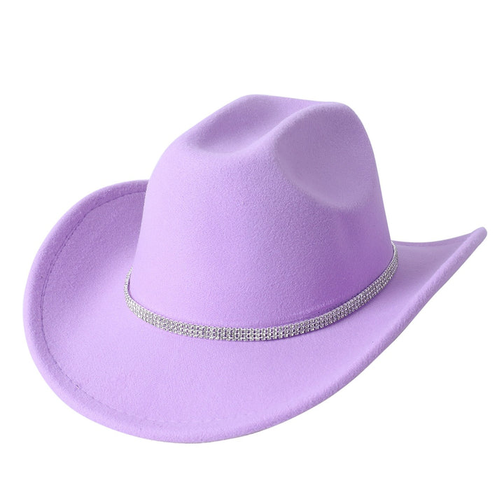 COWGIRL CARTER HAT