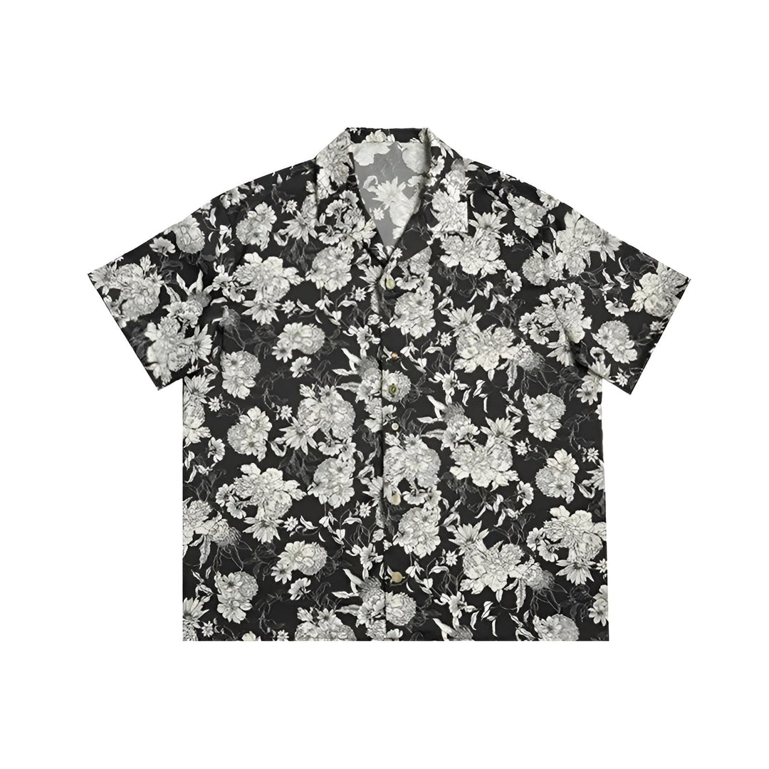 Floral Shirt