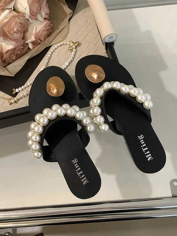 PEARL BEACH SLIPPERS