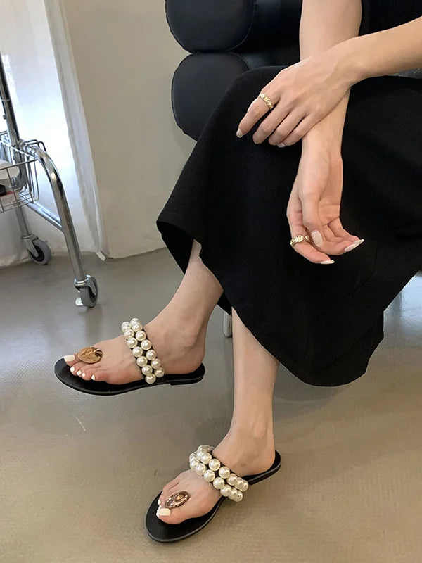 PEARL BEACH SLIPPERS