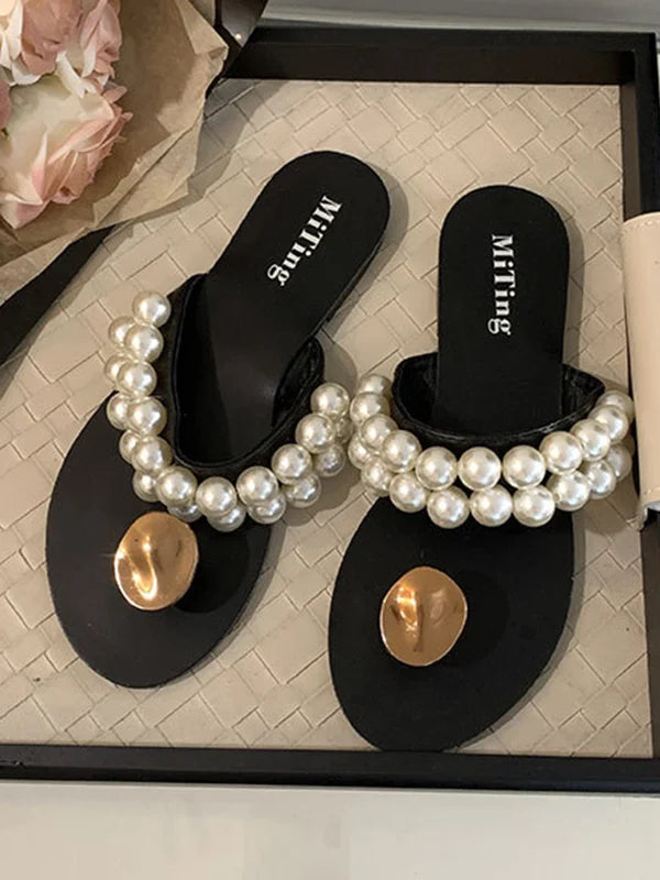 PEARL BEACH SLIPPERS