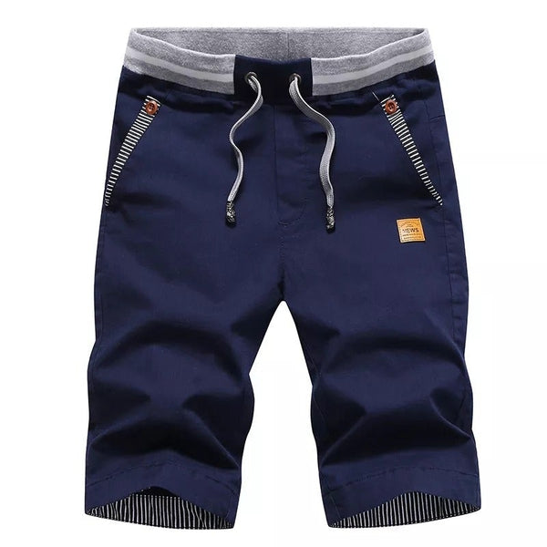 Porter Knee leisure shorts