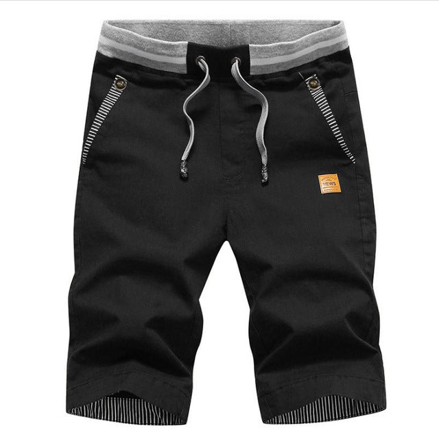 Porter Knee leisure shorts